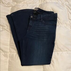 Torrid Women’s Luxe Slim Bootcut Jeans • Size 18R • Dark Wash